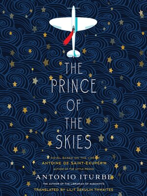 cover image of The Prince of the Skies